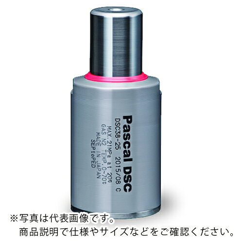 Pascal ( パスカル ) ミニガススプリング モデルDSC ( DSC38-50-21 ) 