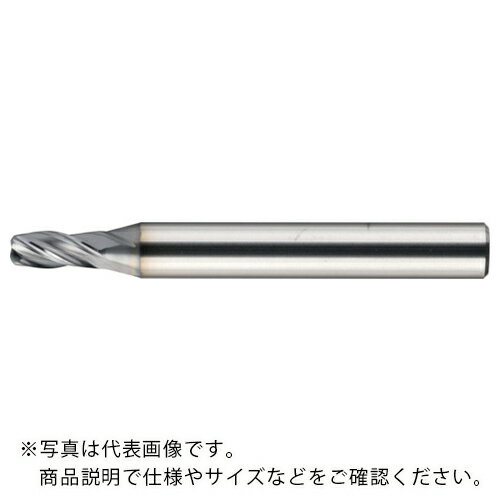 TOWA 超硬 ion Depo Type A ラジアスエンドミル 4枚刃 ( IAR430-2000-3000-05000 ) 【メーカー取寄】