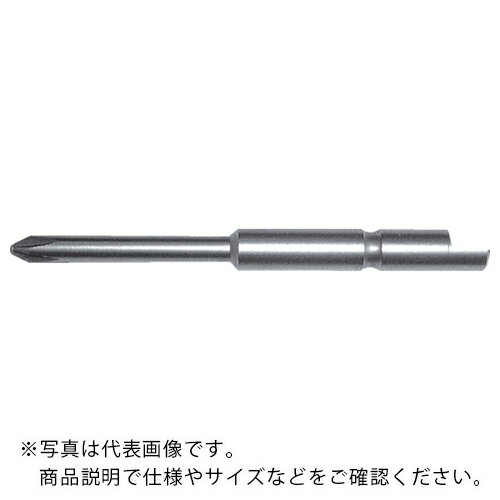 Rakuten - 近江 ( 近江精機 ) φ4Dカット差込 +0 全長64 段付φ1.8x20 ( V05-0-64-1.8 ) 【10本セット】 【メーカー取寄】