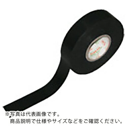 日東　電気絶縁用ビニールテープ　No．223S　19mm×20m　黒 223S BK ( 223S ) 【200巻セット】 日東電工（株）