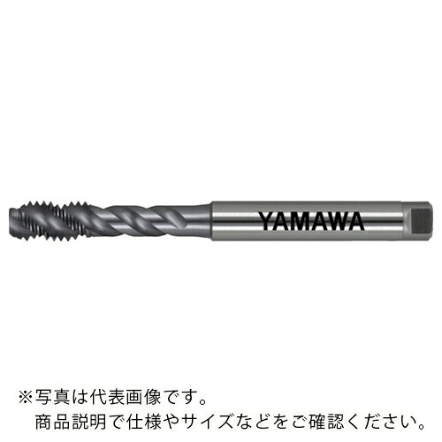 乐天商城 - ヤマワ ( 弥満和製作所 ) 超高速用スチール用スパイラルタップ HFIHS P4 M6X1 ( HFIHS-M6X1 )