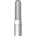 ナカニシ 超硬カッター 円筒先丸(ダブルカット)刃径5.0mm 刃長16.0mm ( 26080 ) (株)ナカニシ(4)