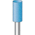 ナカニシ　ゴム砥石　ハイシャインポリッシャー（10本入）粒度＃120　ブルー　外径10mm ( 47602 ) （株）ナカニシ
