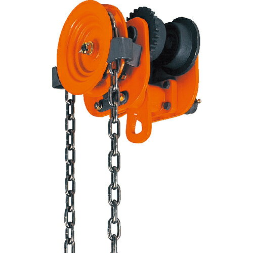 �ۈ� �M�A�[�h�g���� 2t �g��3.5m ( G02035 ) �ۈ�`�F���u���b�N(��)  ���[�J�[��� 
