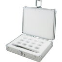 A&D 校正用分銅 OIML型組分銅 M1級 1gセット JCSS校正証明書付 ( AD1605-1M1-J ) (株)エー・アンド・デイ 【メーカー取寄】