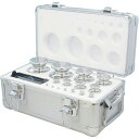 A&D 校正用分銅 OIML型組分銅 F2級 5kgセット JCSS校正証明書付 ( AD1605-5KF2-J ) (株)エー・アンド・デイ 【メーカー取寄】
