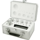 A&D 校正用分銅 OIML型組分銅 F1級 2kgセット 一般校正証明書付 ( AD1605-2KF1-A ) (株)エー・アンド・デイ 【メーカー取寄】
