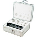 A&D 校正用分銅 OIML型組分銅 F2級 200gセット 一般校正証明書付 ( AD1605-200F2-A ) (株)エー・アンド・デイ 【メーカー取寄】