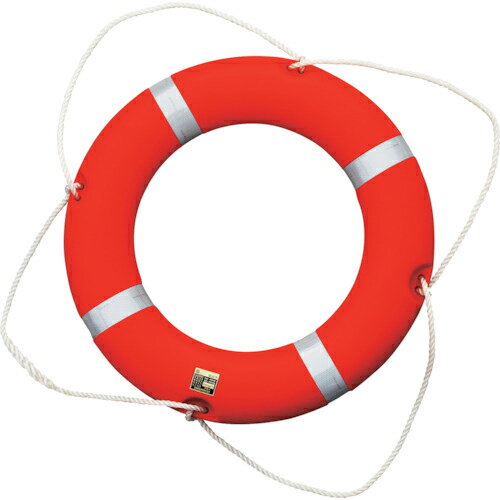 グリーンクロス 救命浮輪 大型船舶用 SB-40N ( 6300004781 ) (株)グリーンクロス 【メーカー取寄】