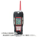 理研 ポータブルマルチガスモニター Model GX-6000 乾電池式 ( GX-6000 AH111P1E5D ) 理研計器(株) 【メーカー取寄】(4)