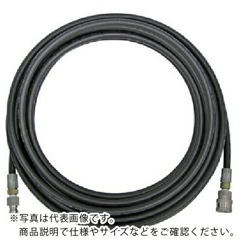 Asada 1/4高圧ホース 12/80G・11/110用 30m 1...(4.0)