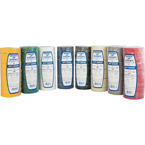 JAPPY ����åԡ��ӥˡ���ơ��� 19MM��10M �� ( JVT19X10-WHI ) ��Ȩ�ŵ�����(��)