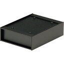 タカチ アルミサッシケース ブラック ( OS199-43-23BB ) (株)タカチ電機工業 【メーカー取寄】(4)