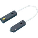 SANWA 15Aコンセントバー用延長アダプタ(VCTFコード0.4mコネクタ付) ( TAP-ME7051T04 ) サンワサプライ(株)