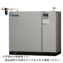 アネスト岩田 レシプロコンプレッサー オイルフリーブースタコンプレッサ 11KW 50Hz ( CFBS110BF-10M5 ) アネスト岩田(株) 【メーカー取寄】(4)