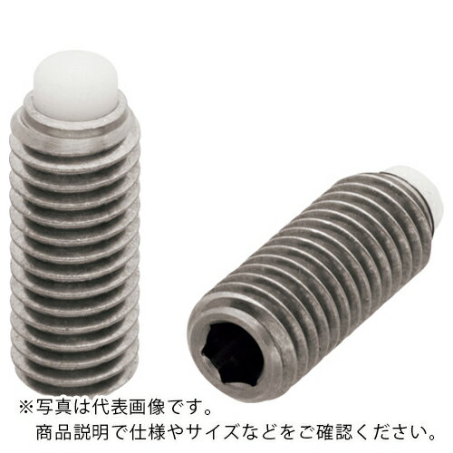 Rakuten - kipp ( イマオコーポレーション ) パッド付きスクリュー ( HSSP04X31-SUS ) 【メーカー取寄】