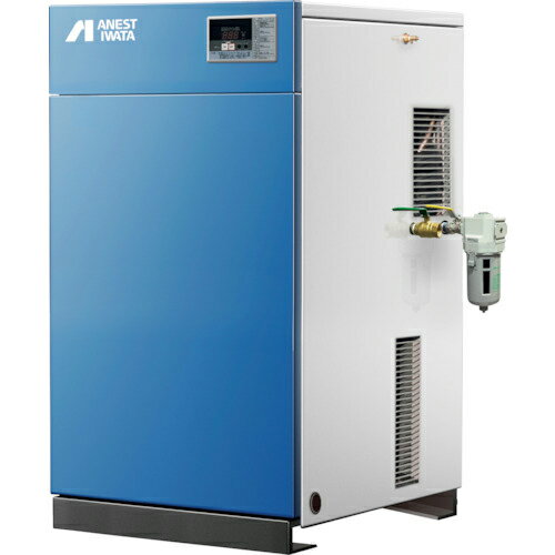 Rakuten - アネスト岩田 オイルフリースクロールコンプレッサ 1.5kW Primeモデル 60Hz ( SLP-15EFPDM6 ) 【メーカー取寄】