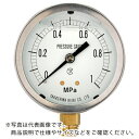 高島 グリセリン入圧力計(A枠立型・φ60)圧力レンジ0.0~4MPa G1/4【】 ( 1311140 ) (株)高島計器(4)