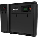 アネスト岩田 給油式スクリューコンプレッサD付き60Hz15kW ( LRS-150BDM6 ) アネスト岩田(株) 【メーカー取寄】