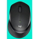 ロジクール M331 SILENT PLUS Wireless Mouse ブラック ( M331RBK ) （株）ロジクール