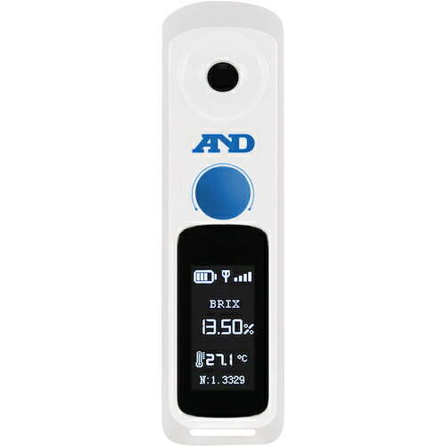A＆D ( エー・アンド・デイ ) Bluetooth内蔵 デジタル糖度計 ( AD-4771 )