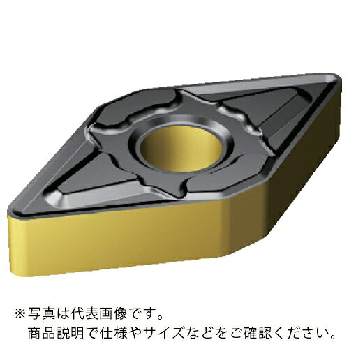 SANDVIK ( サンドビック ) T-Max P 旋削用ネガチップ(110) 3225 ( DNMG 15 06 08-KM 3225 (110) ) 【10個セット】