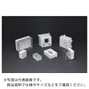 タカチ ノックアウト付防水・防塵ボックス 透明/ホワイトグレー 175×250×150 ( SPCM182515T ) (株)タカチ電機工業 【メーカー取寄】(4)