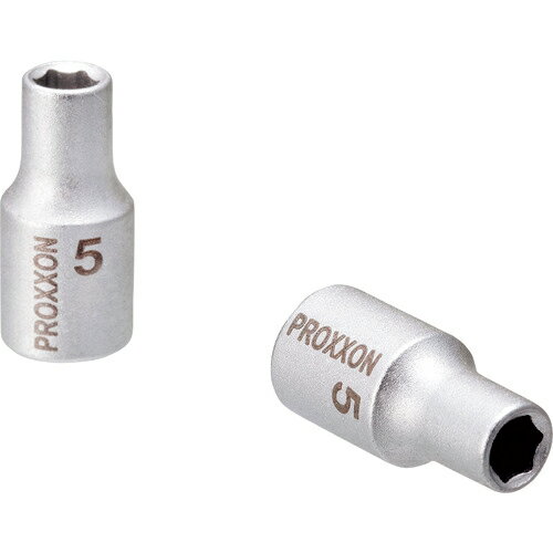 PROXXON ( �����ѥ�ġ��� ) �����å�1/4(6�ѥ�����) 5mm ( 83712 )