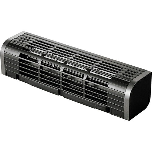ELECOM ( エレコム ) USB扇風機 多機能タイプ ブラック ( FAN-U177BK )