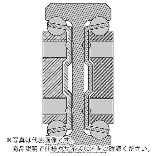 Rakuten - SUGATSUNE ( スガツネ工業 ) (190116328)ステンレス鋼製 スライドレール ( CBL-E1908-1100 ) 【メーカー取寄】