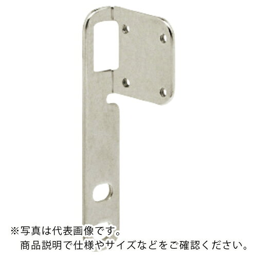 特長：小型の光電センサを取り付けるためのブラケットです。竹中電子社UMシリーズ、パナソニック社EX-10シリーズなどに対応です。センサ取付用ビスが付属しております。仕様：基準寸法A：15L：35t：1.5材質／仕上：ステンレス SUS304　●代表画像について 商品によっては、代表画像を使用している場合がございます。 商品のカラー、サイズなどが異なる商品をイメージ画像として 使用させて頂いている場合がございます。 必ず、商品の品番と仕様をご確認のうえ、ご注文お願いいたいます。 　●代金引換でのお支払いについて 発送する商品の総重量が20kgを超えてしまったり、 商品の大きさが当店から発送できる規定サイズを超えてしまう場合 メーカー直送での対応となりますので、 代金引換がご利用頂けない場合がございます。 該当する場合、当店から別途メールにてご連絡させて頂いております。 　●北海道・沖縄・離島・一部地域の送料について 別途追加で送料がかかる場合がございます。 送料がかかる場合は、メールにて送料をご連絡させて頂き、 お客様にご了承頂いてからの手配となります。 　●お買上げ明細書の廃止について 当店では、個人情報保護と環境保護の観点から同封を廃止しております。 お買上げ明細書が必要な場合は、備考欄に「お買上げ明細必要」と 記載お願いいたします。 当店からの出荷の場合は、同封にて発送させて頂きます。 （※メーカー直送の場合は、PDFデータをメールさせて頂きます。）