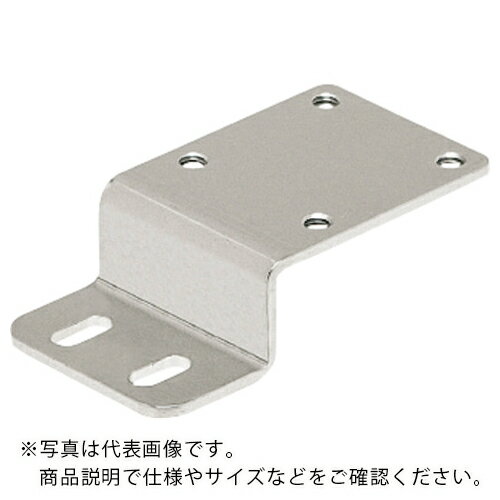 Rakuten - IWATA ( 岩田製作所 ) フォトマイクロセンサ用ブラケット ( FSPAZV038-30S ) 【メーカー取寄】