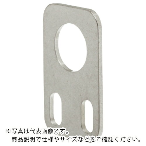 Rakuten - IWATA ( 岩田製作所 ) 近接センサ(ネジ型)用ブラケット ( FS12ST060-S ) 【メーカー取寄】