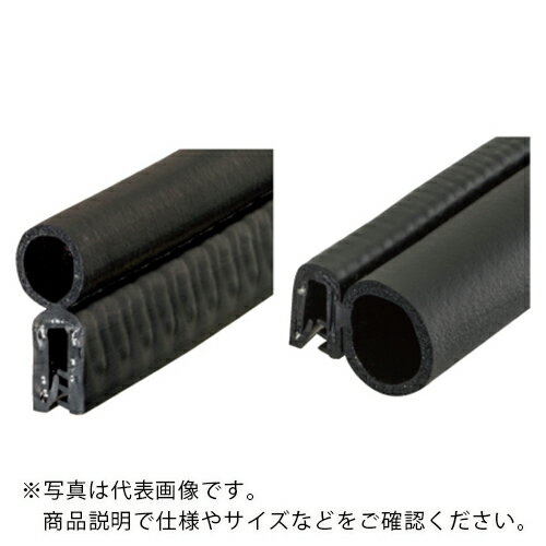 Rakuten - IWATA ( 岩田製作所 ) トリムシール (一体成型) EPDM 38M ( TSLB240C-L38 ) 【メーカー取寄】