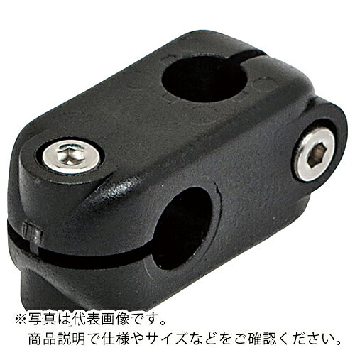 IWATA ( 岩田製作所 ) XY固定ジョイント (丸シャフト用) ( FSFPCX012-10J ) 