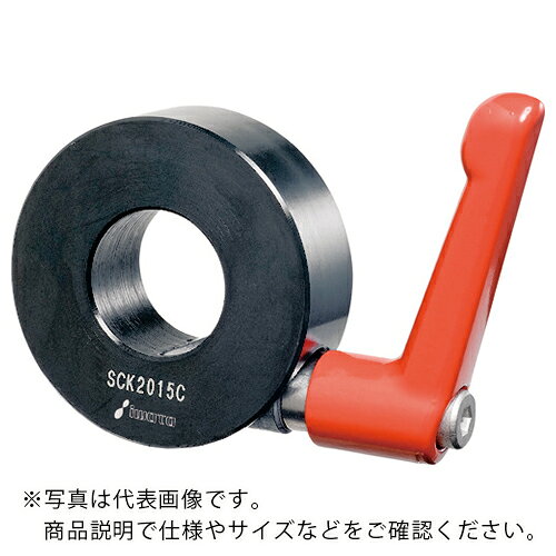 Rakuten - IWATA ( 岩田製作所 ) クサビカラー ノーマル レバー付 黒染め ( SCK1515CO ) 【メーカー取寄】