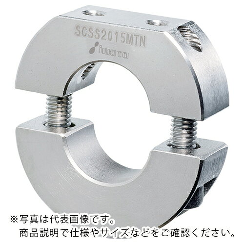 Rakuten - IWATA ( 岩田製作所 ) セパレートカラー Dカットネジ付無電解ニッケル ( SCSS1515MTN ) 【メーカー取寄】