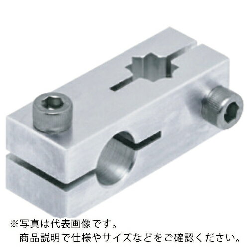 IWATA ( 岩田製作所 ) XY固定ジョイント (丸-角シャフト用) ( FSFMJXS12-10A ) 