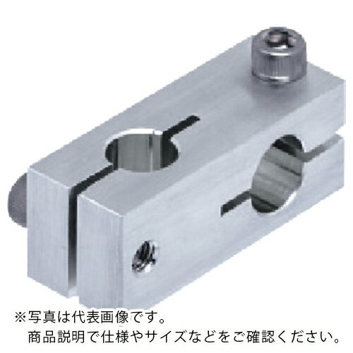 IWATA ( 岩田製作所 ) XY固定ジョイント (丸シャフト用) ( FSFMJX016-14A ) 