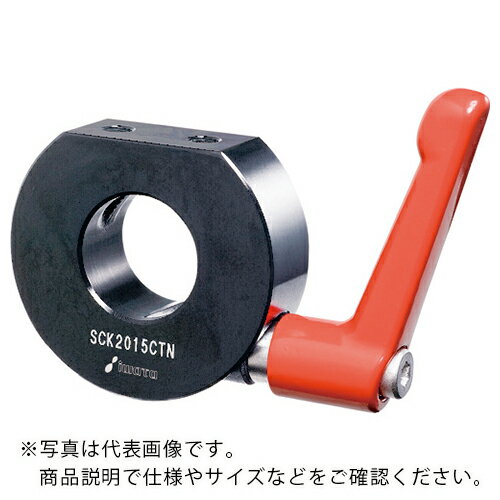 Rakuten - IWATA ( 岩田製作所 ) クサビカラー Dカット レバー付 黒染め ( SCK2515CTNS ) 【メーカー取寄】