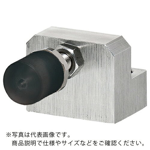 乐天商城 - IWATA ( 岩田製作所 ) リニアストッパーウレタンボルト付 SUS ( LSY-05SN-U ) 【メーカー取寄】