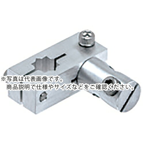 乐天商城 - IWATA ( 岩田製作所 ) XYフリージョイント (丸-角シャフト用) ( FSFMJF016-S0A ) 【メーカー取寄】