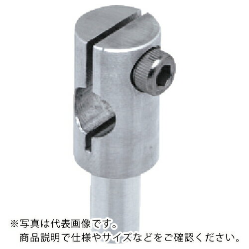 IWATA ( 岩田製作所 ) フリーヘッドジョイント (丸シャフト用) ( FSFMJH010-10A ) 