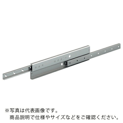 SUGATSUNE ( スガツネ工業 ) (190047677)重量用ローラースライドレール/ROLLON(ローロン) ( SG-TLR18-0450L ) 