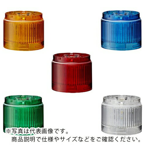 PATLITE ( �ѥȥ饤�� ) LR6�� ���ؿ����� ��60 LED��˥å� ( LR6-E-C )