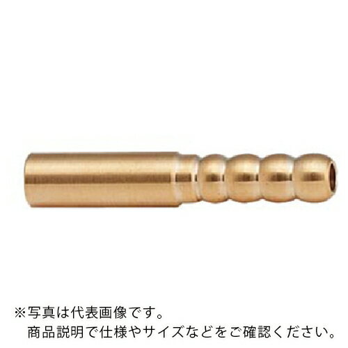 カクダイ　銅管スリーブ用ホースニップル　 668-105-8 ( 6681058 ) （株）カクダイ