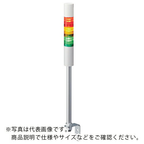 PATLITE ( �ѥȥ饤�� ) LR4�� ���ؿ����� ��40 L���ݡ�����դ� ( LR4-202LJNW-RY )