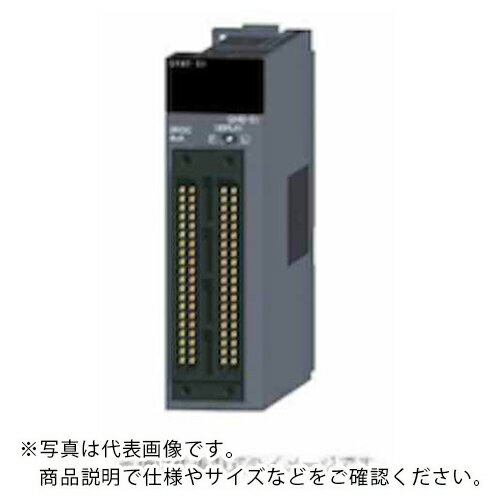 ��ɩ�ŵ� ��������Q���꡼�� (MELSEC-Q) DC���ϥ�˥å�(�ץ饹����󥿥���) ( QX42-S1 ) ��ɩ�ŵ�(��)