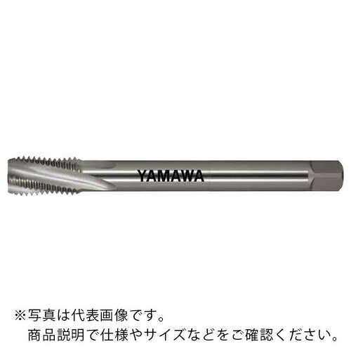 乐天商城 - ヤマワ ( 弥満和製作所 ) ロング難削材用スパイラルタップ LS-PM-SP P4 L150 M20X1.5 ( LS-PM-SP-P4-150-M20X1.5 )