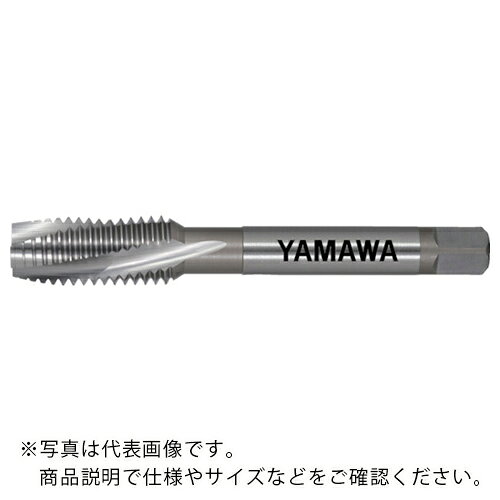 乐天商城 - ヤマワ ( 弥満和製作所 ) チタン合金用通り穴用スパイラルタップ ZET-P P5 M12X1.25 ( ZET-P-P5-M12X1.25 )